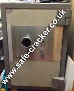 Chubb High Security Safe