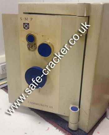 SMP Community GRade 3 Safe Opening Service